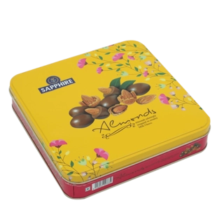 Coated Nuts Almonds 200Gm
