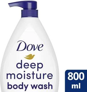 BODY WASH DEEP MOISTURE 800 ML
