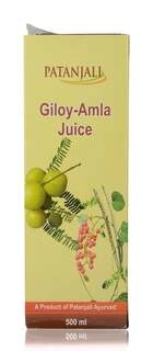 GILOY AMLA JUICE 500ML