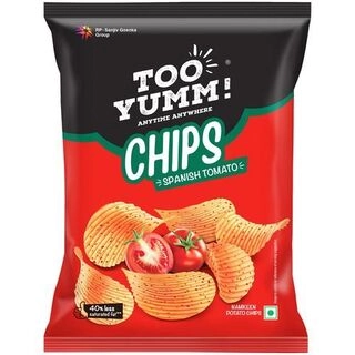 CHIPS SPANISH TOMATO 52 GM.