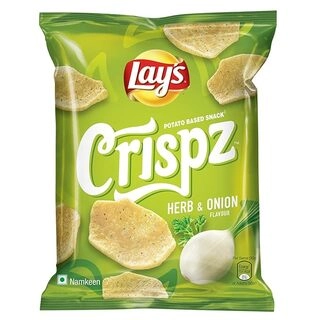Crispz Herb & Onion 46Gm