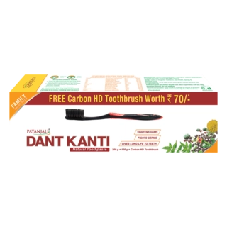 DANT KANTI 300 GM.