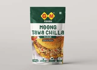 Foods Moong Tawa Chilla 400G