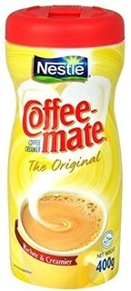 NESTLE COFFEE MATE JAR 400 GM.