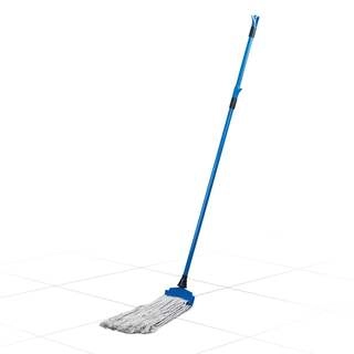 Clip-N-Fit Cotton Mop