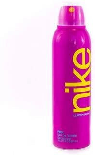 DEO WOMEN NIKE PINK 200 ML