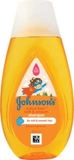 Johnson's Shampoo Soft Smooth