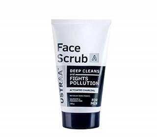 Ustra Face Scrub A/Pollution