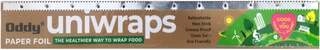 UNIWRAPS FOOD WRAPPING PAPER 278MM*20 M