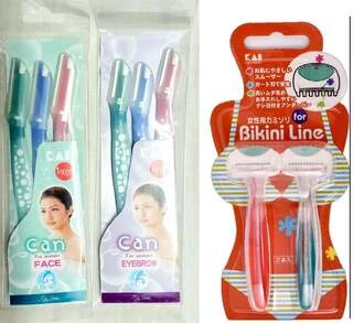 Women Can Eyebrow Razor 3