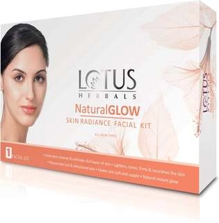 Facial Kit Natural Glow