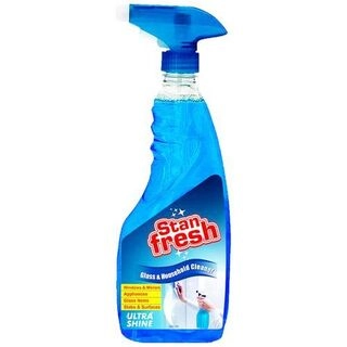 GLASS CLEANER -500 ML
