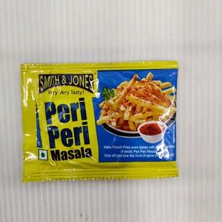 Smith & Jones Peri Peri Masala 8.5Gm