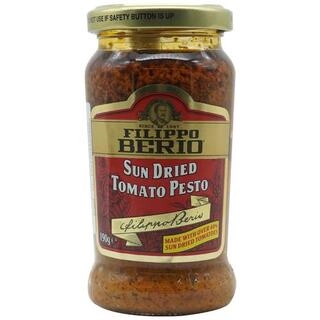 FILIPPO BERIO TOMATO PESTO 190 GM.