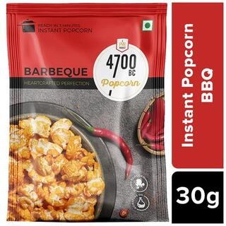 BARBEQUE POPCORN