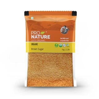 BROWN SUGAR 1 KG.