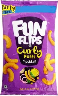 PUFFS MOCKTAIL 75 GM