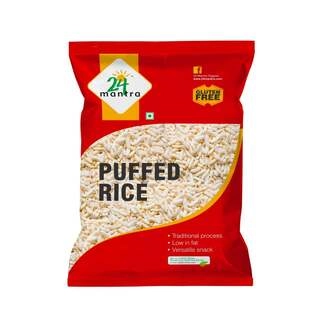 Org P Rice