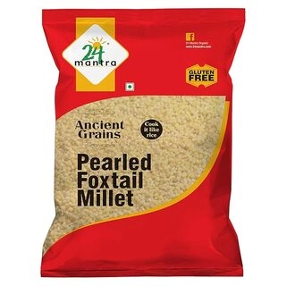 Pearled Foxtail Millet 1Kg