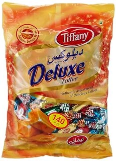 DELUXE TOFFEE 700GM