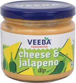 CHEESE & JALAPENO DIP