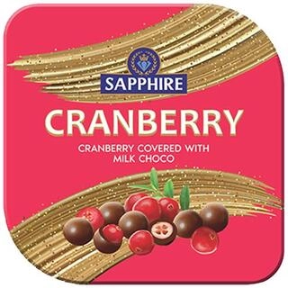 Cranberry Coated