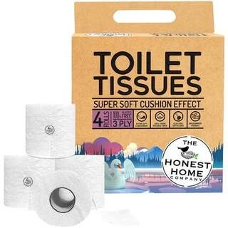TOILET TISSUES 3PLY