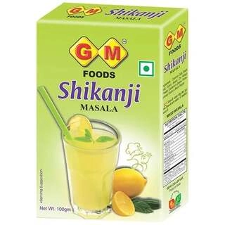Shikanji Masala 100G