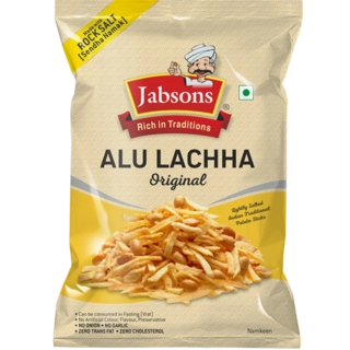 Alu Lachha Original 180Gm