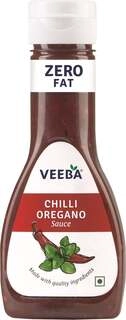 CHILLI OREGANO HOT SAUCE