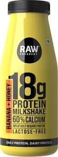 HONEY BANANA ENHANCED MILKSHAKE 200ML