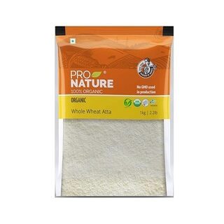WHOLE WHEAT ATTA 1 KG.