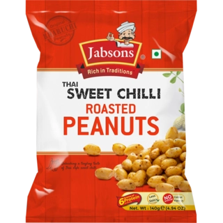 Thai Sweet Chilli Roasted Peanuts