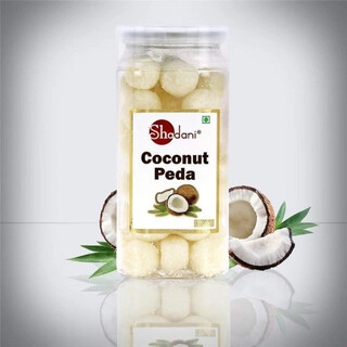Coconut Peda