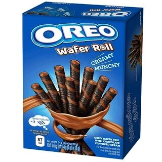 OREO WAFER ROLL 54 GM.