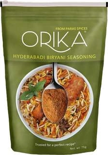 HYDERABADI BIRYANI SEASONING 75 GM