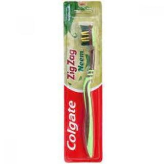 BRUSH ZIG ZAG NEEM (MED)