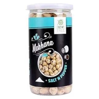 JUMBO MAKHANA SALT & PEPPER 65 GM.
