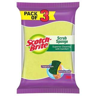 S&B Scrub Pad 10*6Cm P