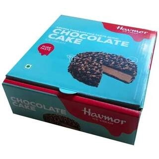CHOCOLATE CAKE 500 ML.