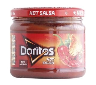 DORITOS HOT SALSA 300G