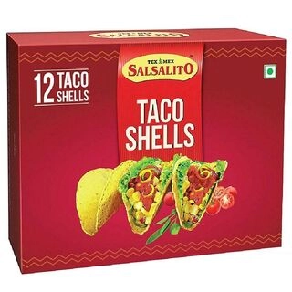 TACO SHELLS 12PC