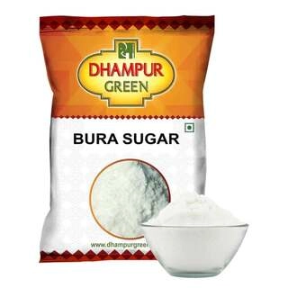 Dhampur Green Pure Bura Sugar 1Kg
