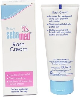 Rash Cream 100Ml