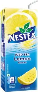 Iced Tea Lemon 200Ml