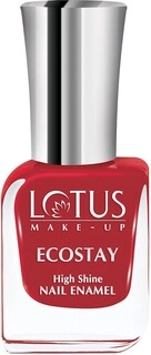 NAIL ECOSTAY ROCKING RED E31