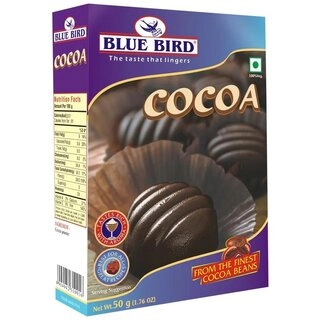 Blue-B.Cocoa Powder 50Gm