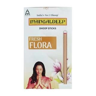 DHOOP STICK FRESH FLORA 16N.