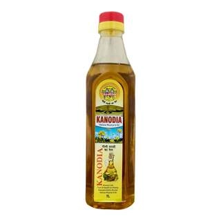 Yellow Mustard Oil 1Ltr
