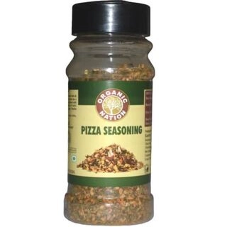 PIZZA SEASONING 80 GM.